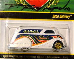 Deco Delivery | Hot Wheels Wiki | Fandom