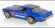 70' Camaro Hotchkis by Baffalie