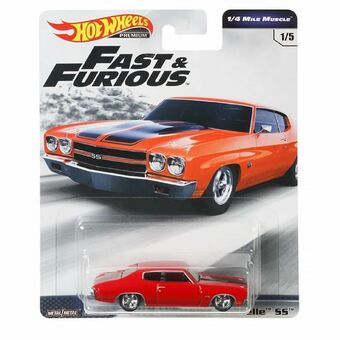 hot wheels 70 chevy chevelle