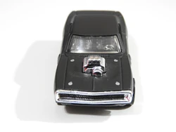 Hot Wheels Fast & Furious '70 Dodge Charger R/T - Black 1:64 Scale Die-Cast Car