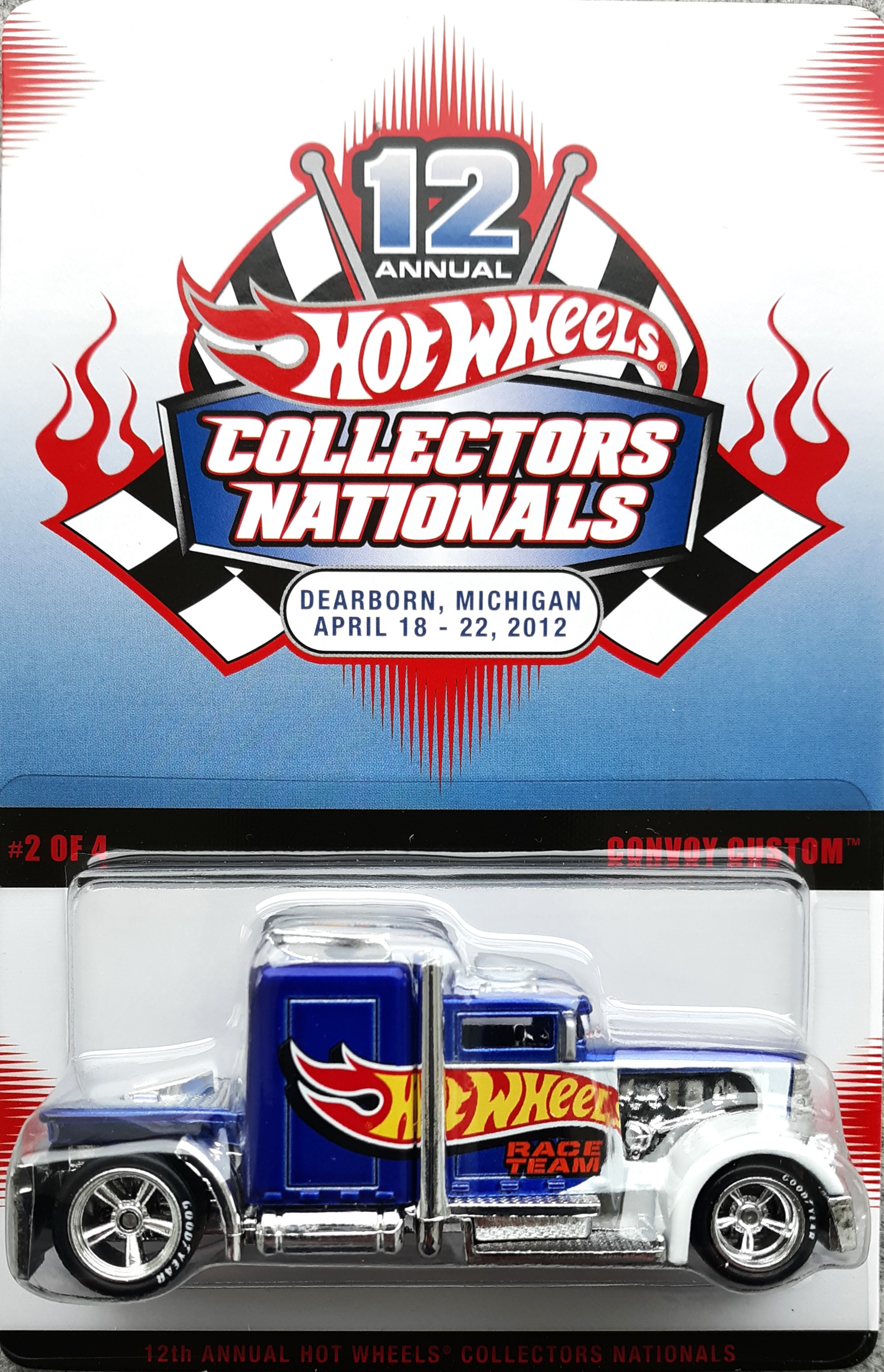 12th Annual Hot Wheels Collectors Nationals | Hot Wheels