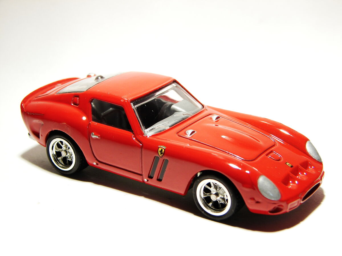 Ferrari 250 GTO | Hot Wheels Wiki | Fandom