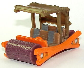 hot wheels the flintmobile