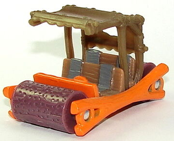 Flintstones 2024 hot wheels