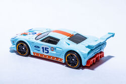 Ford GT LM, Hot Wheels Wiki
