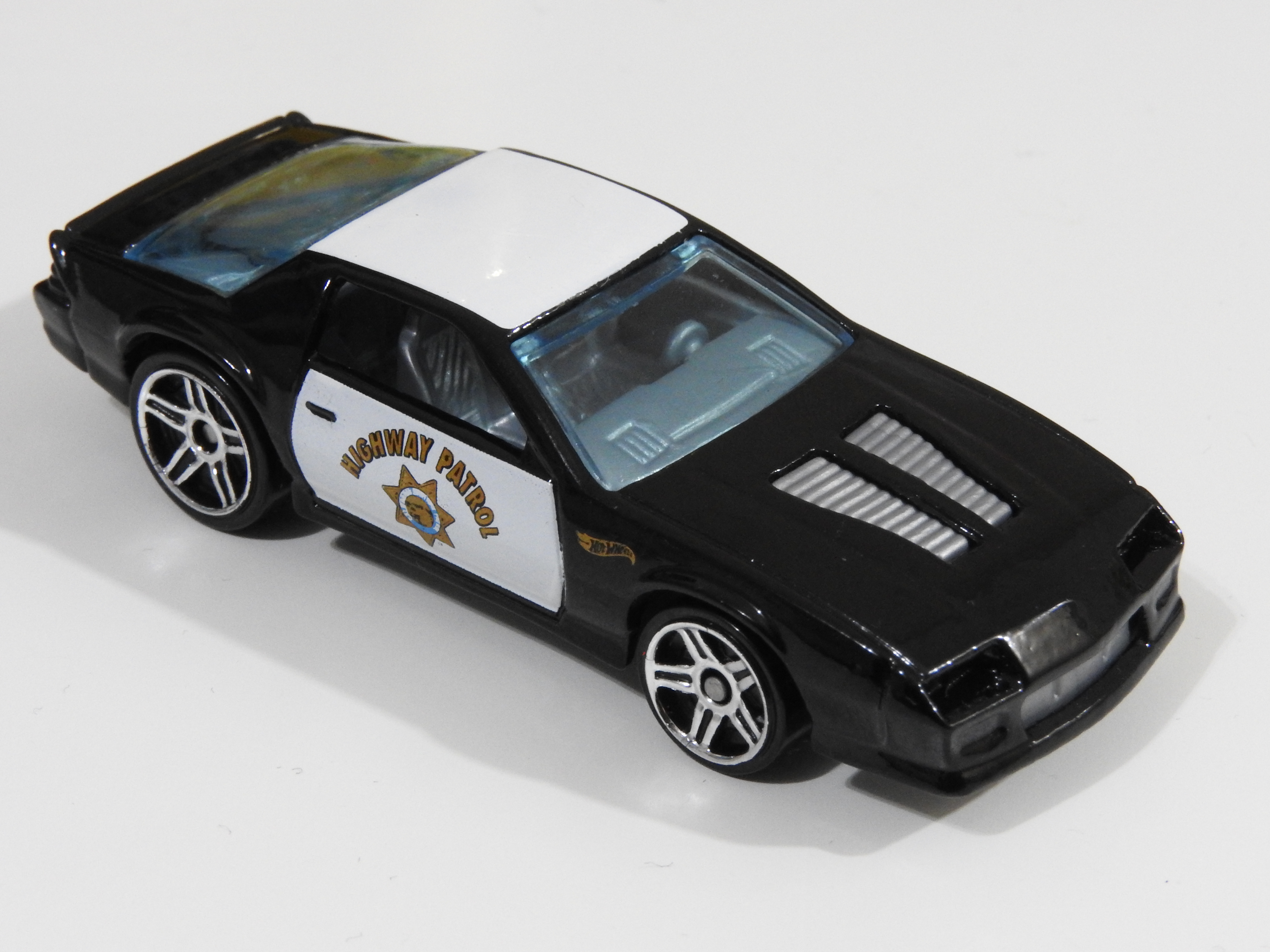 Details about   HOT WHEELS *ERROR* TAMPO AND TAILLIGHTS 1985 CHEVROLET CAMARO IROC-Z