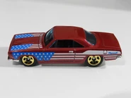 2020 Stars & Stripes