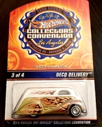23rd Annual Collectors Convention Deco Delivery