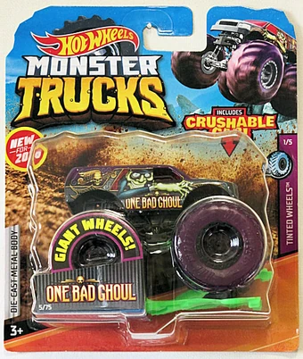 hot wheels monster truck animal
