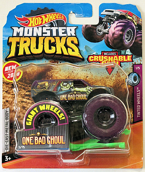 Big Red, Monster Trucks Wiki