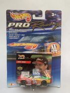 International Pro Racing Card