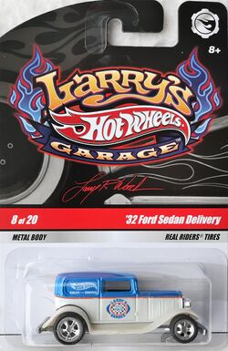 32 Ford Delivery Hot Wheels Wiki Fandom