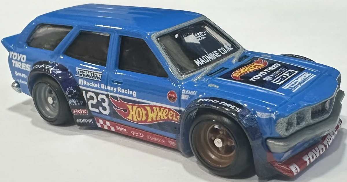 Mad Mike Mazda RX-3 Wagon | Hot Wheels Wiki | Fandom