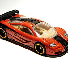 Mclaren F1 Gtr Hot Wheels Wiki Fandom