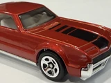 Custom '66 Toronado