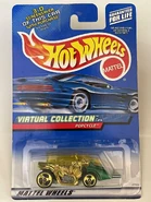 2000 Metalflake Green