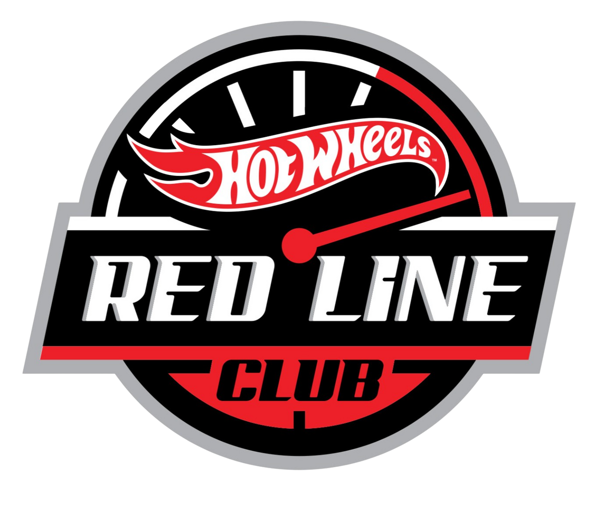 Hot Wheels Red Line Club Collectors Membership