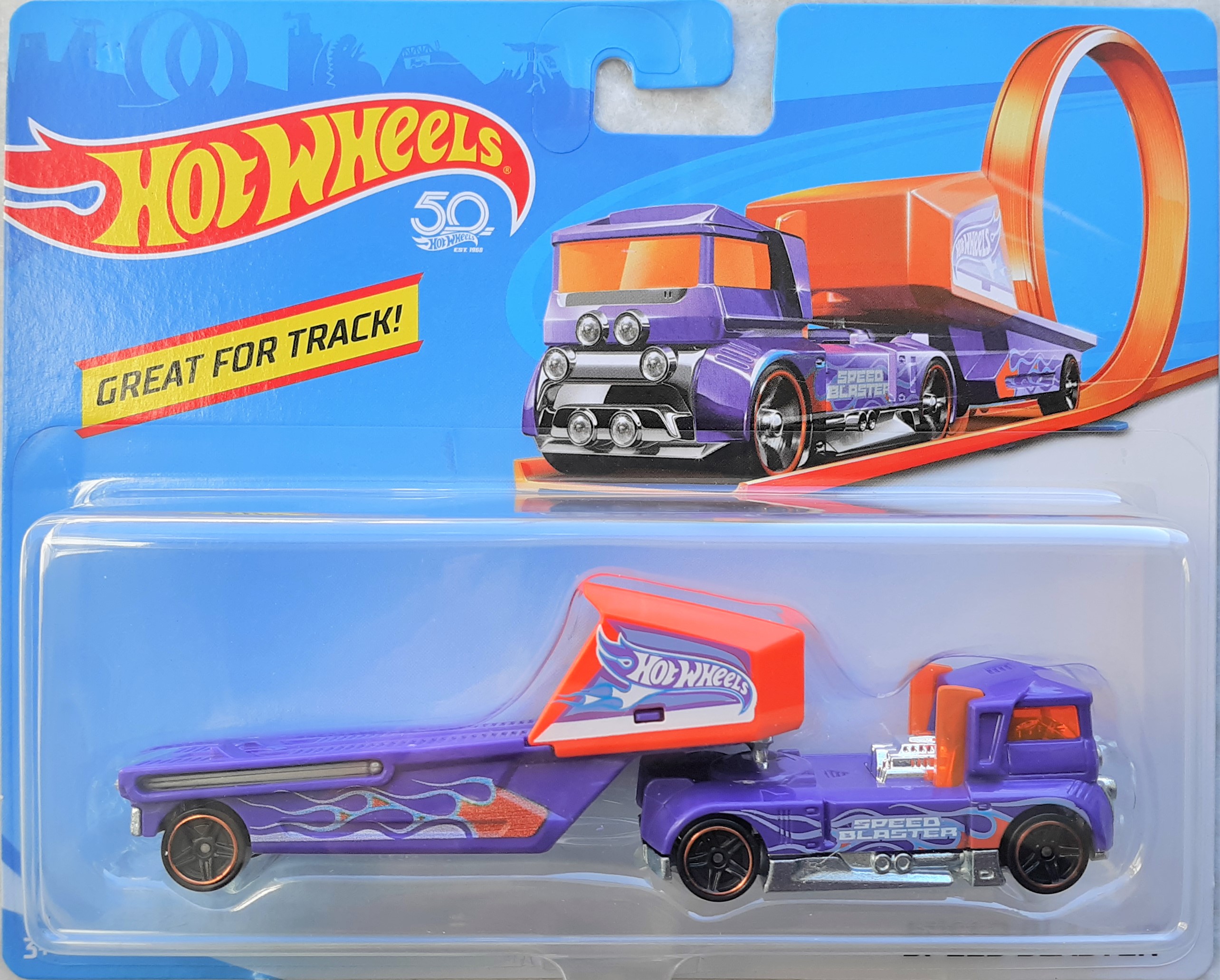 Hot Wheels Hot Wheels Track Stars Contemporary Manufacture Diecast