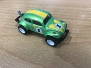 With tire rack removed.