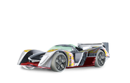 In Hot Wheels Unleashed.
