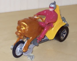 1973 RRRumblers Centurion Yellow Seat