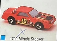 Resin Prototype from a 1981 Catalog