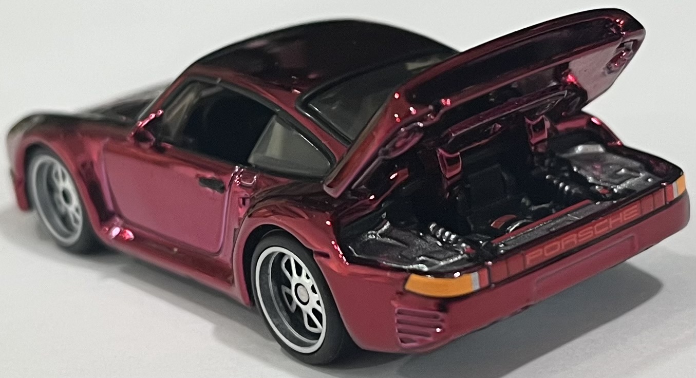 Porsche 959 (RLC) | Hot Wheels Wiki | Fandom