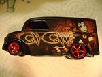 2007 Hot Wheels Japan Car Show Voltaire Dairy Delivery L6871