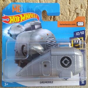 grumobile hot wheels open