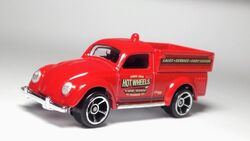 49 Volkswagen Beetle Pickup Hot Wheels Wiki Fandom