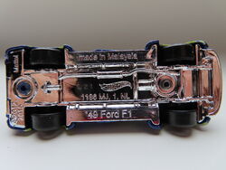49 Ford F1 | Hot Wheels Wiki | Fandom