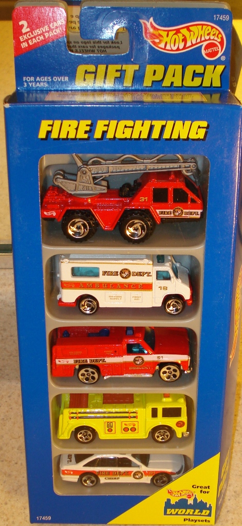 hot wheels demolition derby 5 pack