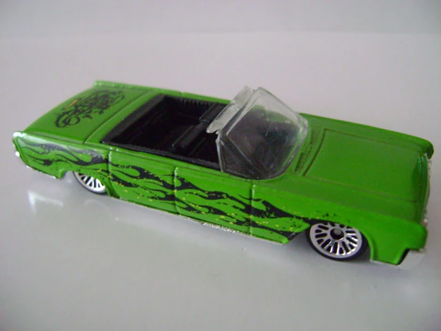 2006 '64 Lincoln Continental (2000) (Green)