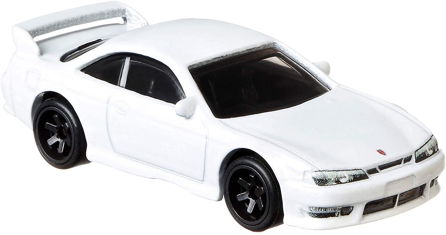 Nissan s14 deals hot wheels