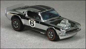 hot wheels mustang boss hoss