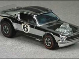 List of 1970 Hot Wheels