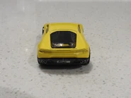 2015 HW Garage Yellow
