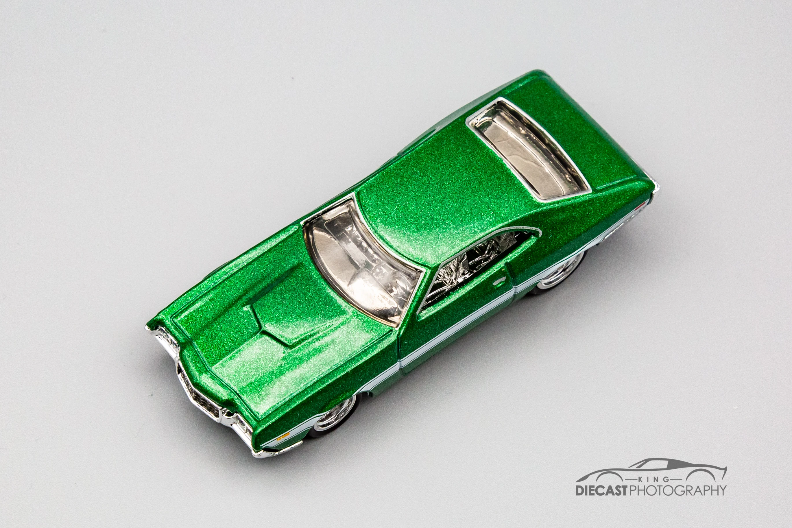 '72 Ford Gran Torino Sport