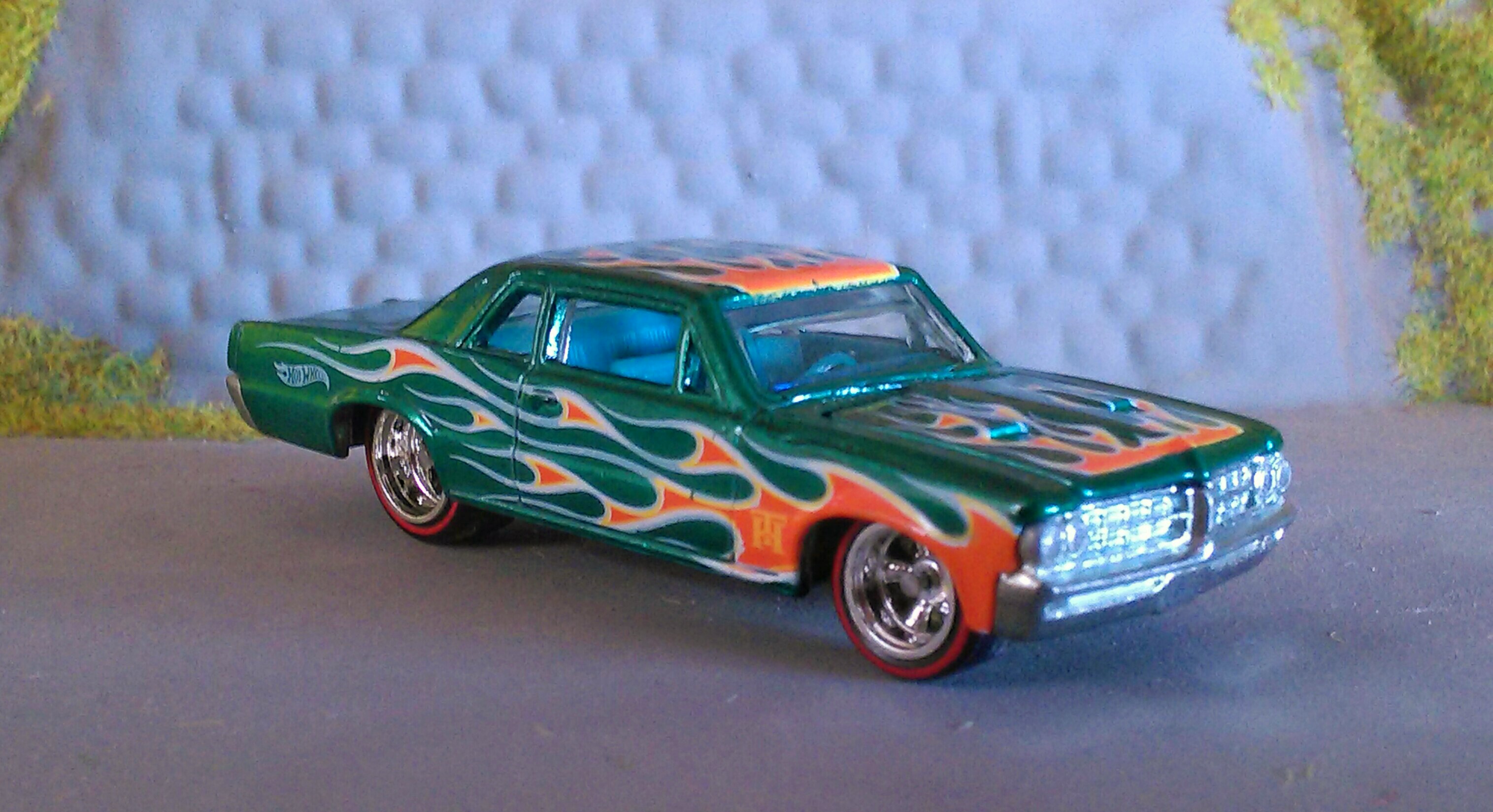 64 Pontiac GTO | Hot Wheels Wiki | Fandom