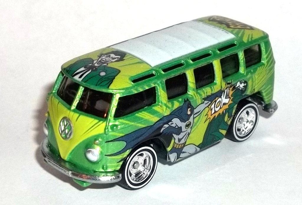 Volkswagen Deluxe Station Wagon | Hot Wheels Wiki | Fandom