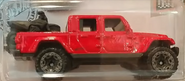 Jeep Gladiator.New2020.Red