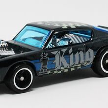 hot wheels super treasure hunt king kuda