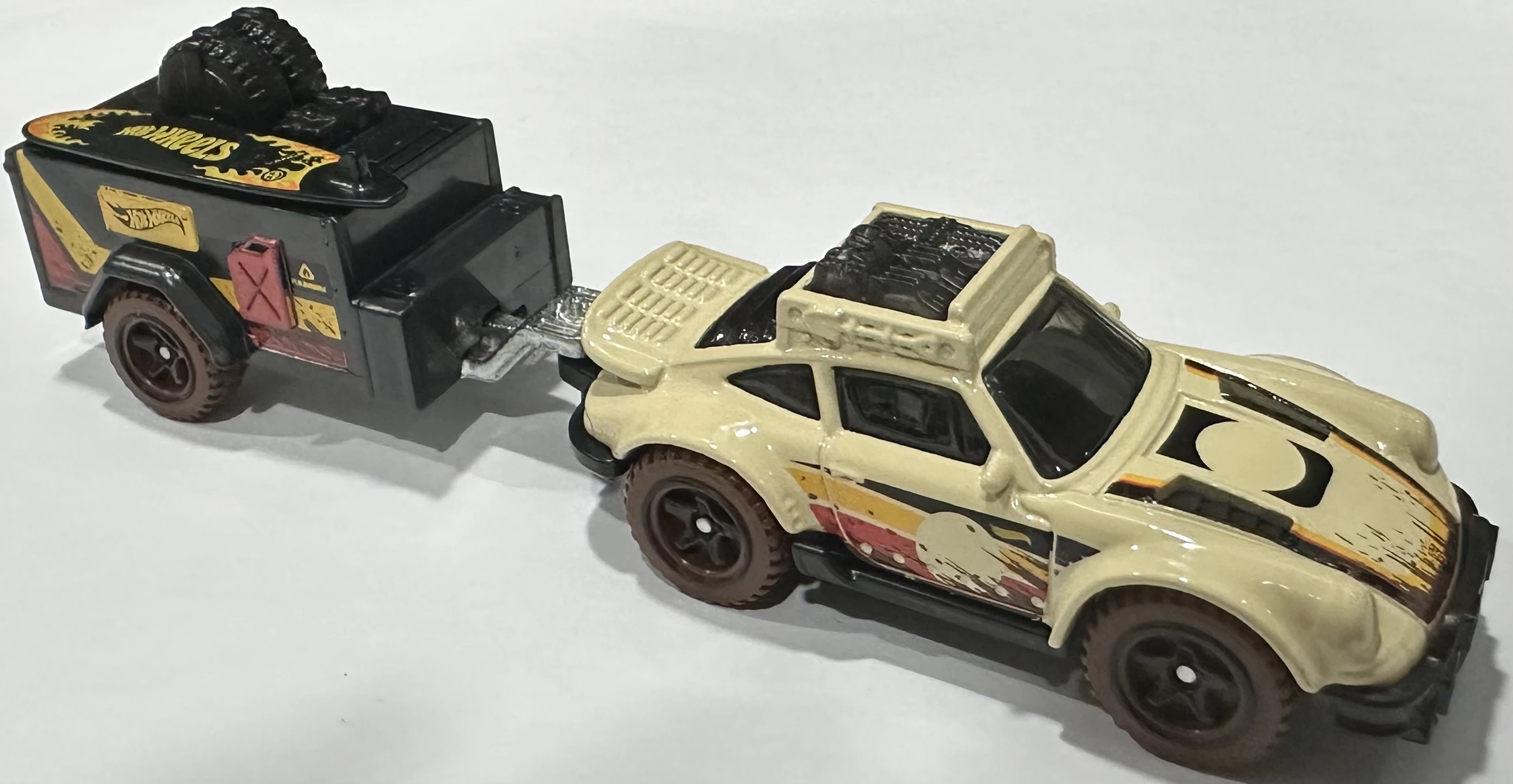 Porsche 911 Off-Roader | Hot Wheels Wiki | Fandom