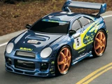 Subaru Impreza WRX Bugeye