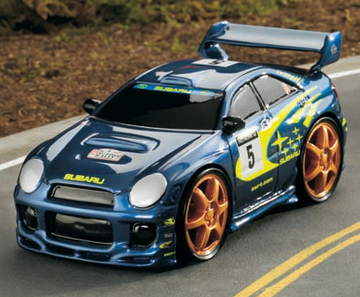 SUBARU IMPREZA WRC 2007 きつ 1/20 SUBARU IMPREZA WRC 2007 きつ 1/20