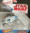 Roys Resistance A-wing Fighter