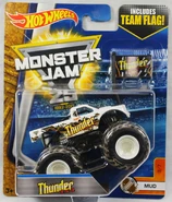 2017 Light Mud Carded