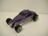 Hot Wheels casting reference photo