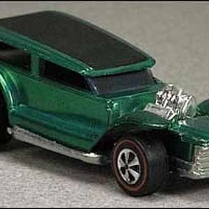 hot wheels vintage the demon 1969