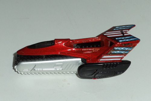 ミニカー Hot Wheels Tread Air 2008 Tread Air | Hot Wheels Wiki | Fandom